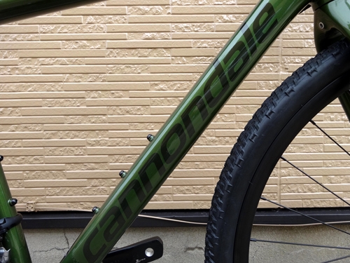 最終価格　CANNONDALE トップストーン TOPSTONE 2019年 キャノンデール 2019モデル「トップストーン」万能グラベル